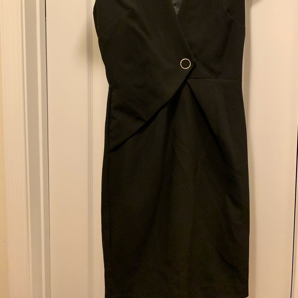 Mng Basic Dress - image 4